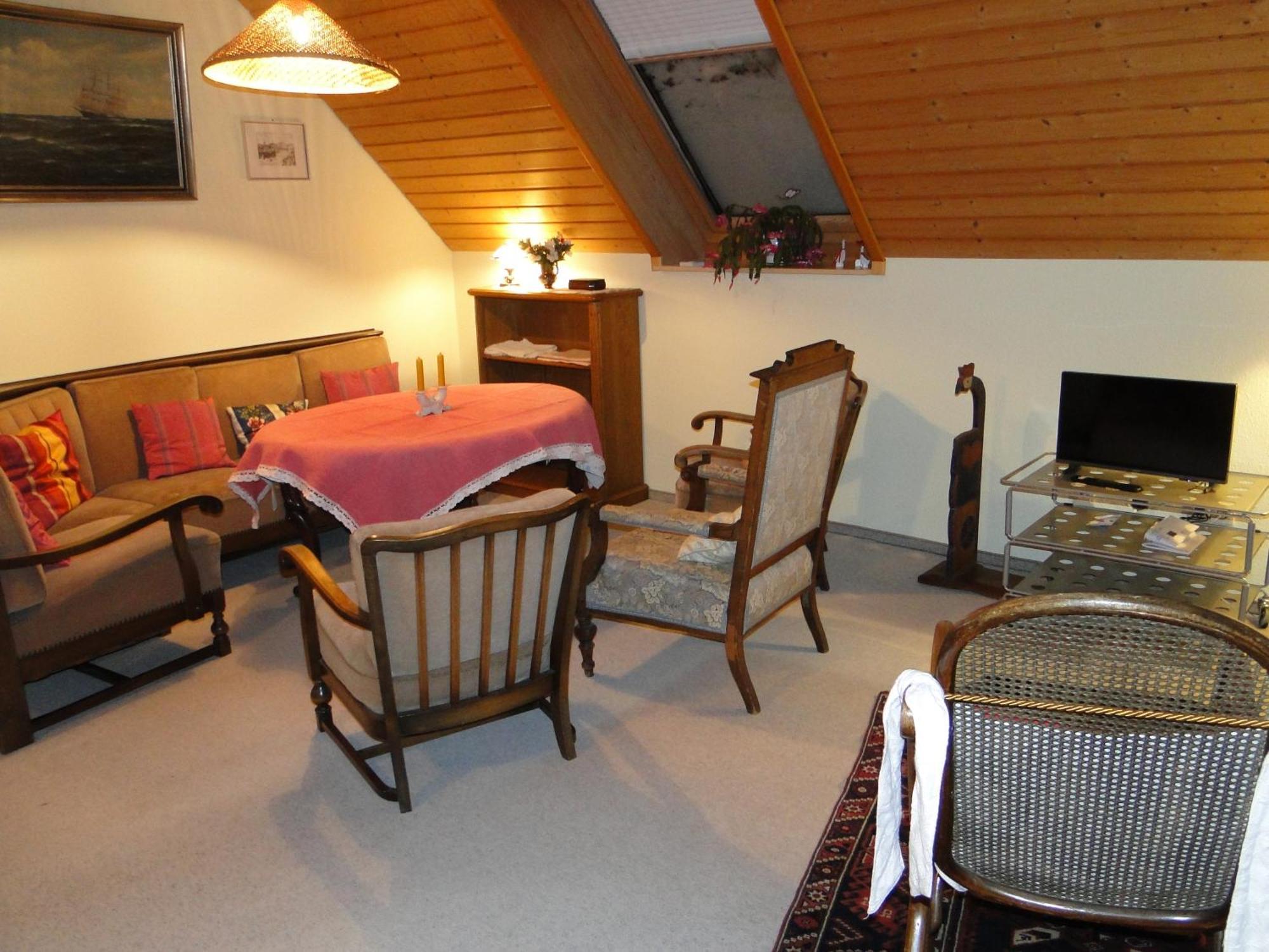 Ferienwohnung Am Schlosspark Schlitz Buitenkant foto